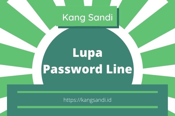 Lupa Email Dan Password Line. √ Lupa Password Line :#4 Reset Kata Sandi, tanpa Email dan Facebook