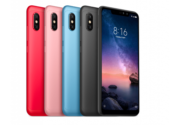 Redmi Note 6 Harga. Harga dan Spesifikasi Xiaomi Redmi Note 6 Pro, Smartphone dengan 4 Kamera