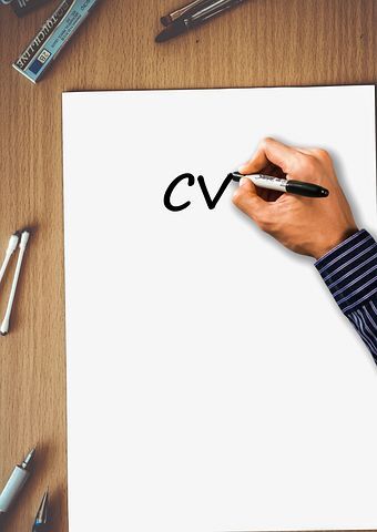 Cara Buat Cv Di Word. Tidak Ribet, Yuk Lihat Cara Buat CV ATS Di Word