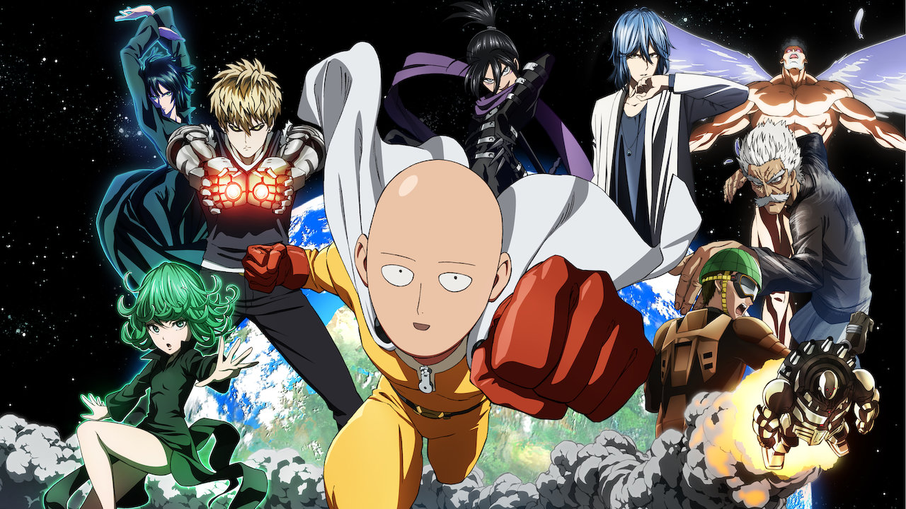 Daftar Anime Action Fantasy. Daftar 15 Anime Action Terbaik yang Wajib Kamu Tonton