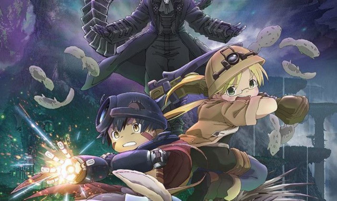 Anime Action Fantasy Terbaik. Rekomendasi 15 daftar anime fantasi terbaik