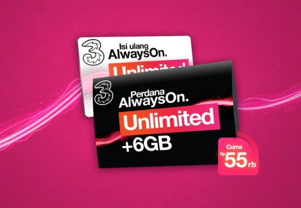 Cara Stop Paket Tri Unlimited 6gb Di Bima. Review Tri Unlimited + AON, Paket Internet dari Tri