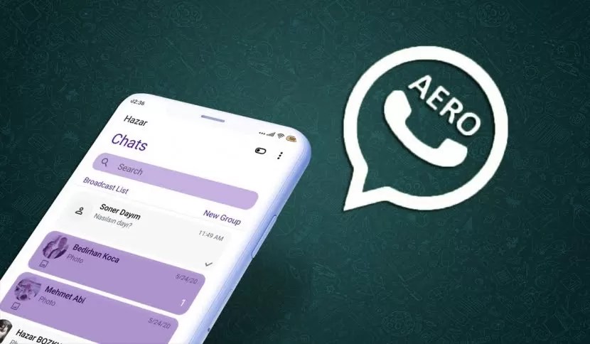 Aplikasi Whatsapp Aero 2020. Lagi Trending Topic, Ini Beda WhatsApp Aero dan WhatsApp Biasa