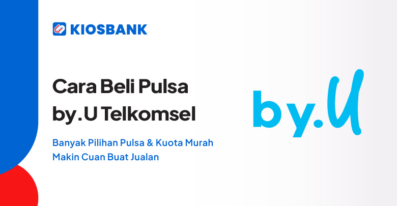 Mengapa Aplikasi By.u Tidak Bisa Dibuka. Cara beli pulsa By.U Telkomsel, Cek Harga Murah dan Hemat