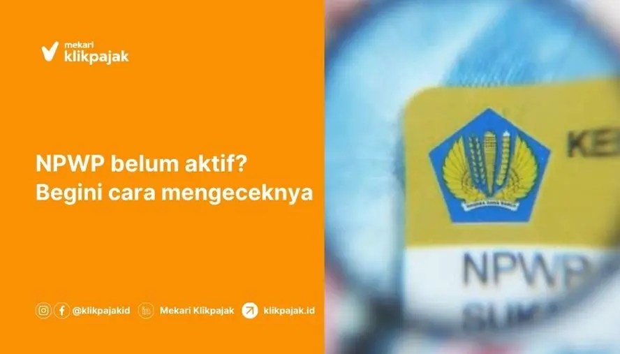 Melacak Nomor Telepon Kantor. Cara Cek NPWP Perusahaan Online