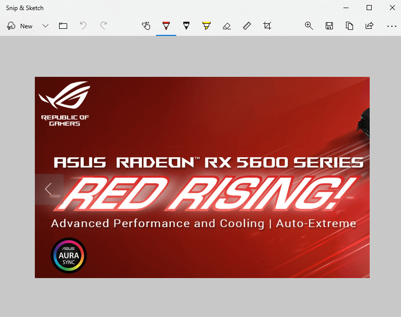 Cara Print Screen Laptop Asus. [ROG Strix Scope TKL] Bagaimana Cara Menjalankan Print Screen, Scroll Lock Dan Pause?