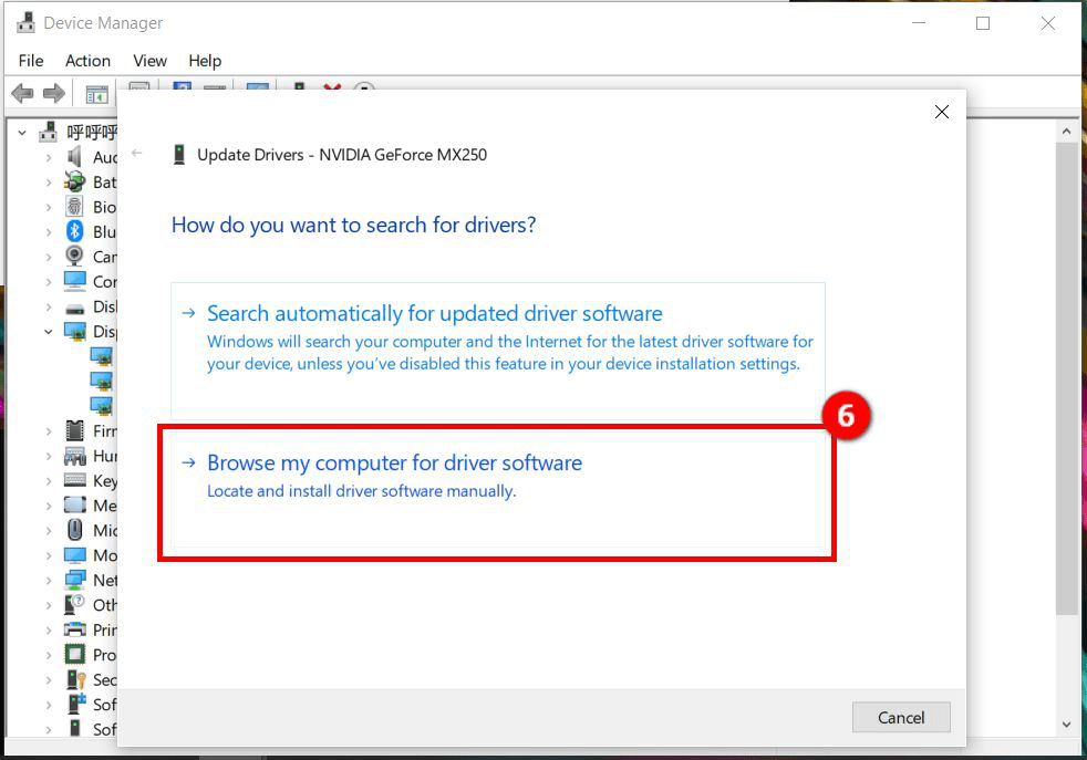 Driver Vga Windows 10. Bagaimana Cara Menginstal Driver Windows 10 Ketika Anda Tidak Dapat Menemukan [setup.exe] atau [install.exe]?