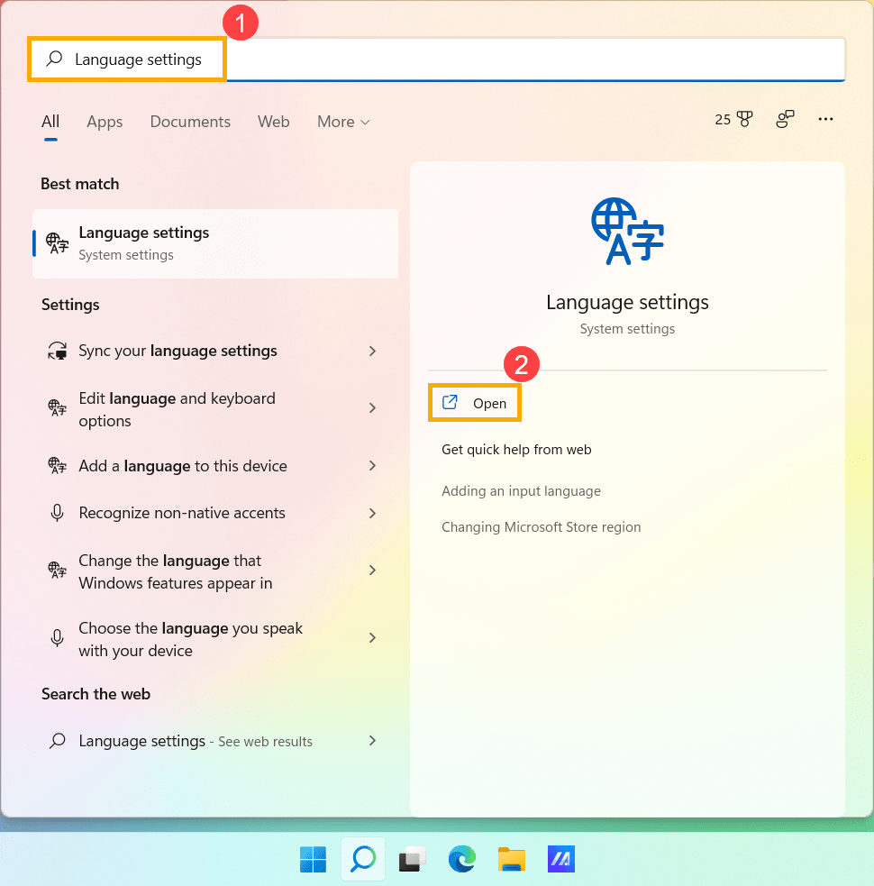 Cara Mengganti Font Asus Zenfone Go. [Windows 11/10] Ubah Bahasa Sistem