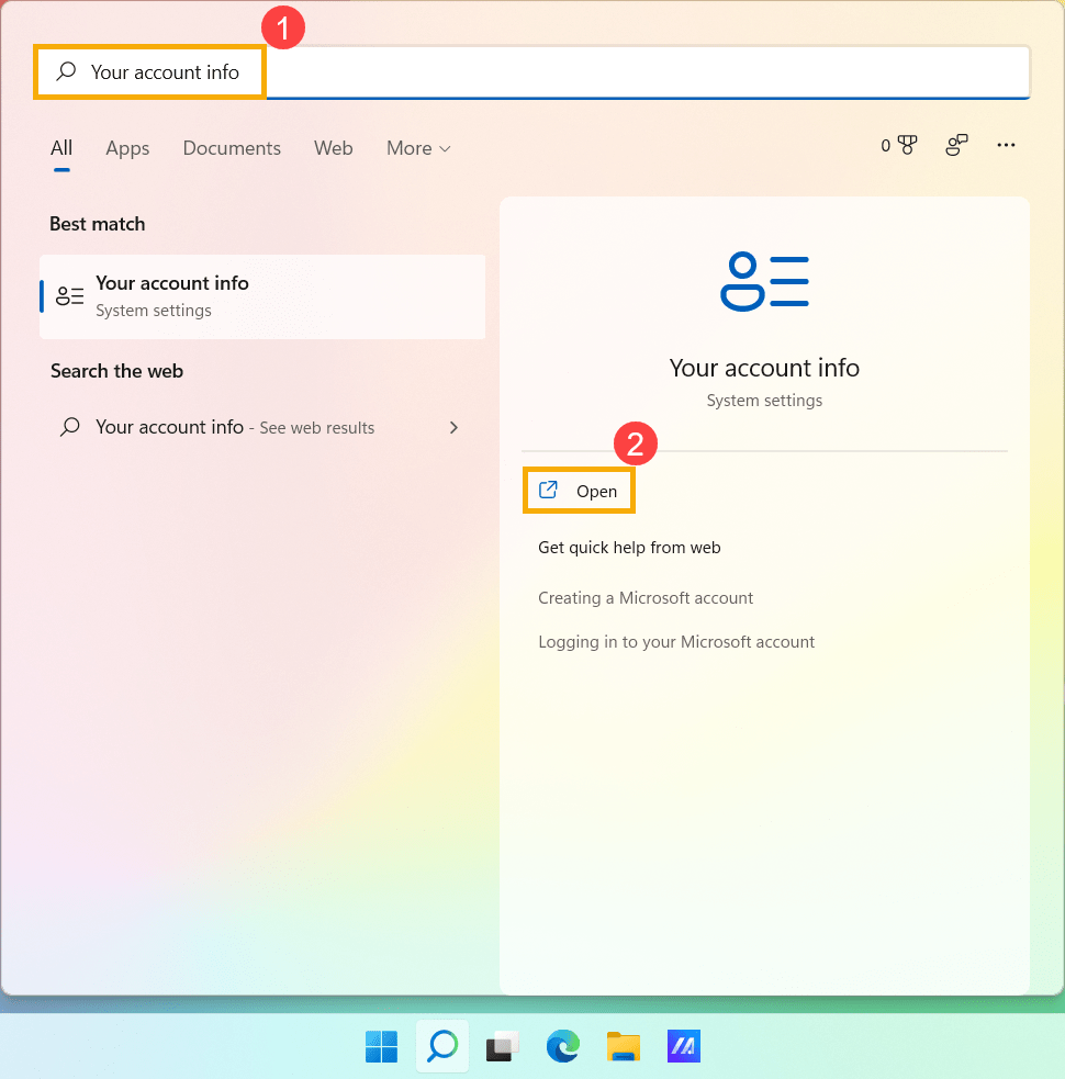 Cara Masuk Laptop Yang Di Password Windows 10. [Windows 11/10] Ubah Akun Lokal dan Kata Sandi