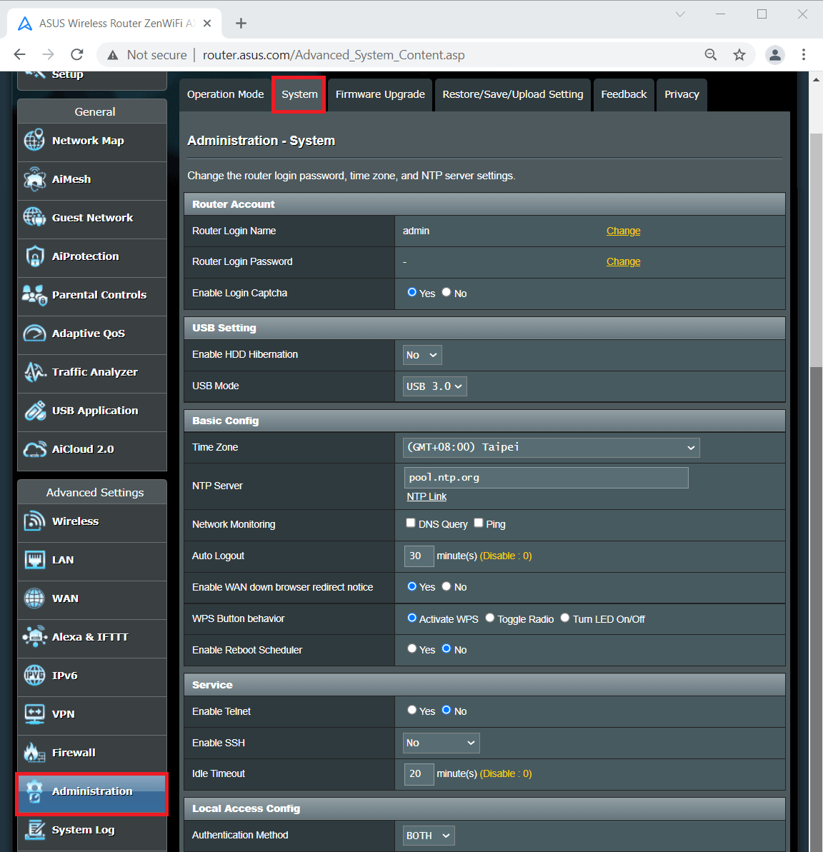 Cara Mengganti Kunci Aplikasi Asus. [Wireless Router] Bagaimana cara mengubah nama login dan kata sandi ASUS Router?