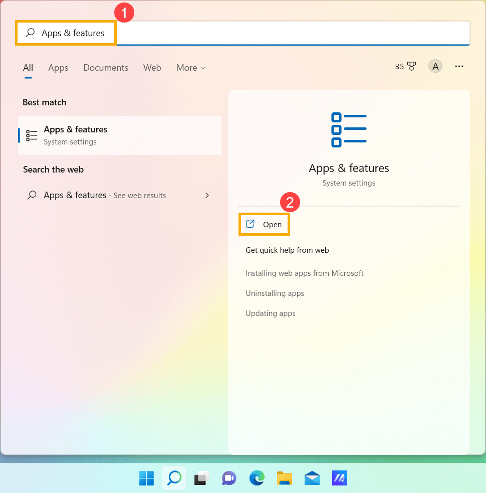 Cara Melihat Aplikasi Yang Terinstal Di Komputer. [Windows 11/10] Bagaimana Cara Mencari Aplikasi yang Baru Saja Diinstal