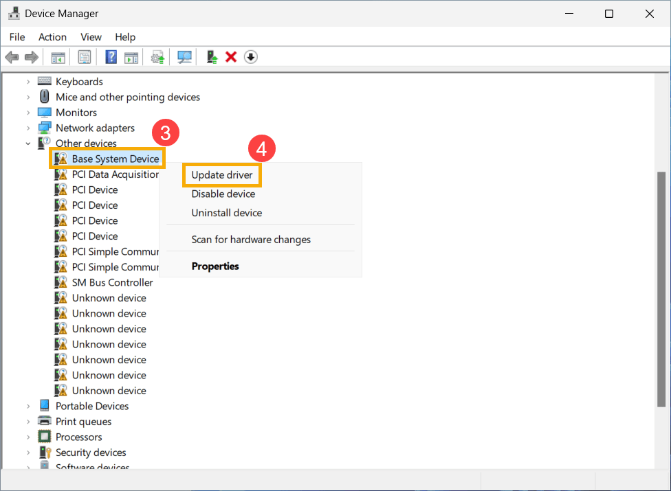 Penyebab Wifi Tanda Seru Di Hp Samsung. [Notebook/Desktop/AIO] Troubleshooting - Cara memperbaiki tanda seru kuning di Device Manager