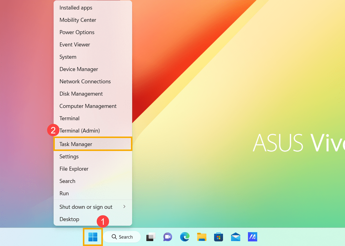 Windows 10 Task Manager. [Windows 10] Bagaimana Cara Menggunakan Task Manager Untuk Memeriksa Kinerja Komputer