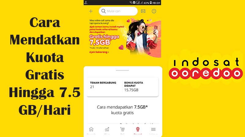 Cara Mendapatkan Kode Mgm Indosat. Kumpulan Kode MGM Indosat Ooredoo Terbaru