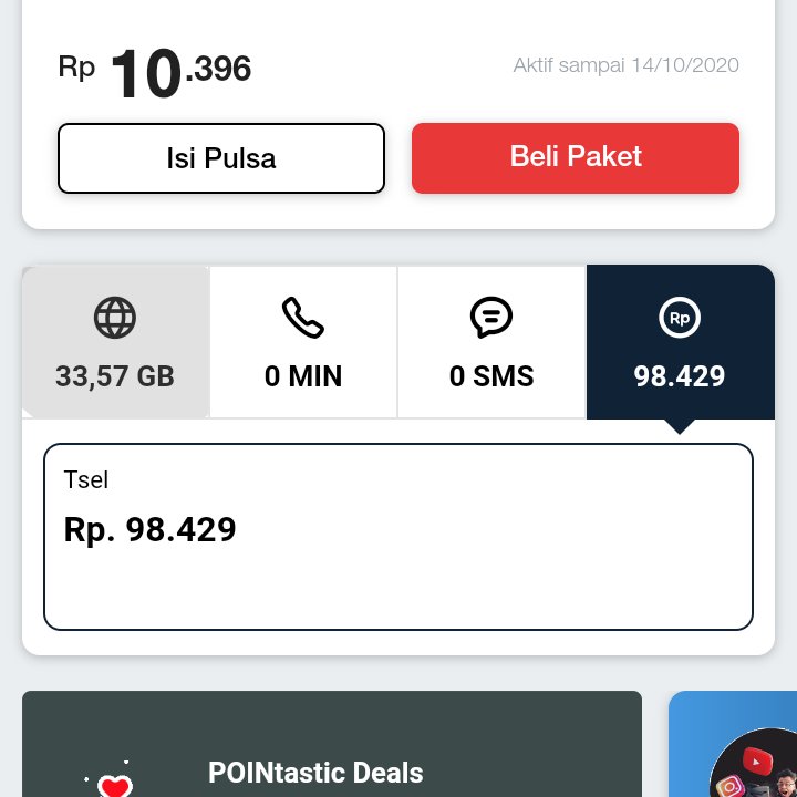 Pulsa Monetary Telkomsel Buat Apa. Kuota Monetary Telkomsel Buat Apa? Ini Penjelasannya