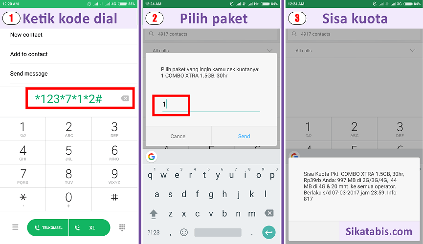 Cara Cek Masa Aktif Xl. 4 Cara Cek Sisa Kuota XL 2023: Internet, Nelpon, Pulsa, Masa aktif • Sikatabis.com