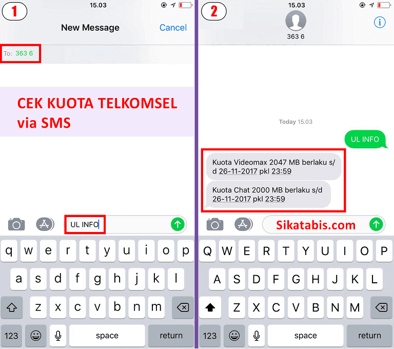 Cek Kuota Internet Kartu As. 6 Cara Cek Sisa Kuota Telkomsel (simPATI