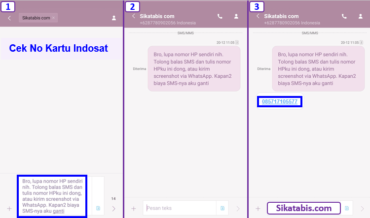 Cek Nomor Simpati Loop. Cara Cek Nomor Telkomsel Sendiri 2023 Tercepat (simPATI