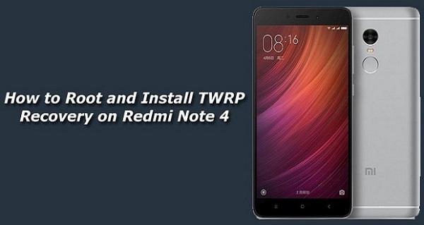 Twrp Redmi Note 4x Mediatek. Cara Root dan Install TWRP Recovery Xiaomi Redmi Note 4 MediaTek