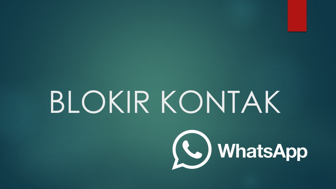 Cara Blokir No Wa Tanpa Diketahui. 4 Cara Blokir dan Buka WA Tanpa Diketahui Pemiliknya