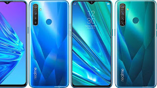 Harga Baru Realme 5 Pro. Spesifikasi Realme 5 Pro Terbaru