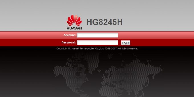 Cara Membagi Bandwidth Wifi Huawei Hg8245a. Cara membatasi Bandwidth TX Modem Speedy Huawei HG8245H Tanpa Mikrotik.