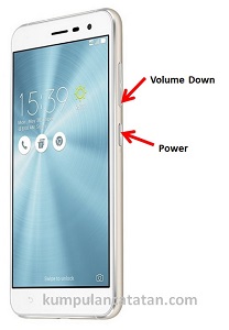 Cara Screenshot Asus Zenfone. Cara Mengambil Screenshot pada ASUS Zenfone 3