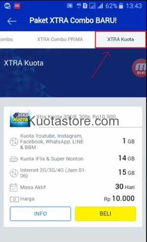 Cara Daftar Paket Xl 30gb 10rb 2021. √ Paket Kuota Murah XL Hanya 10RB 30GB Masa Berlaku 1 Bulan