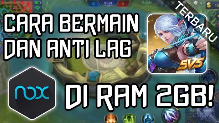 Cara Main Mobile Legend Di Nox. √ [2023] Cara Setting NOX Mobile Legend Agar Tidak Lag/ Lemot