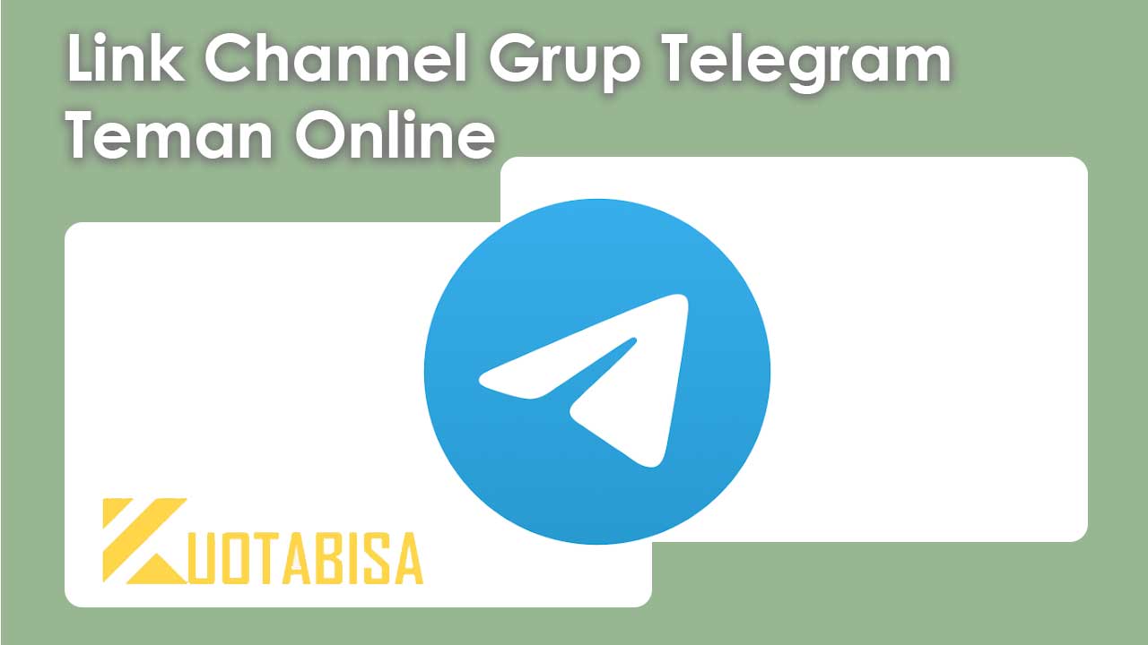 Grup Telegram Teman Online Indonesia. √ 80+ Link Channel Grup Telegram Teman Online Terlengkap