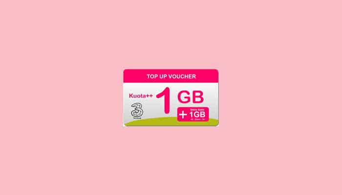 Kode Voucher Kuota Tri Gratis. √ [2020] Kode Voucher Kuota Tri Gratis 3G/ 4G Yang Masih Aktif