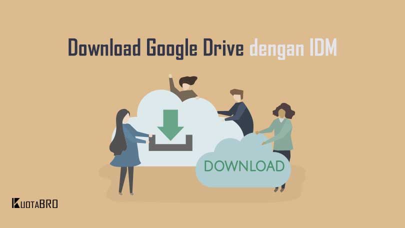 Download Di Google Drive Dengan Idm. √ 2 Cara Download Google Drive dengan IDM Chrome