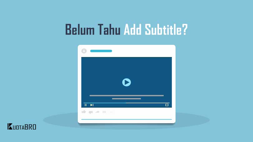 Cara Mengganti Subtitle Film Di Laptop. √ 4 Cara Menampilkan Subtitle di Laptop Semua Media Player