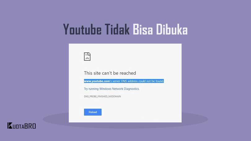 Kenapa Youtube Tidak Bisa Dibuka Di Google Chrome Pc. √ 6+ Cara Mengatasi Youtube Tidak Bisa Dibuka di Google Chrome