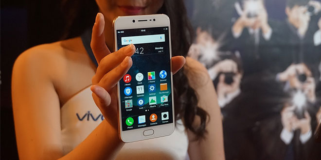 Harga Baru Vivo V5. Spesifikasi dan Harga Vivo V5 Terbaru 2018