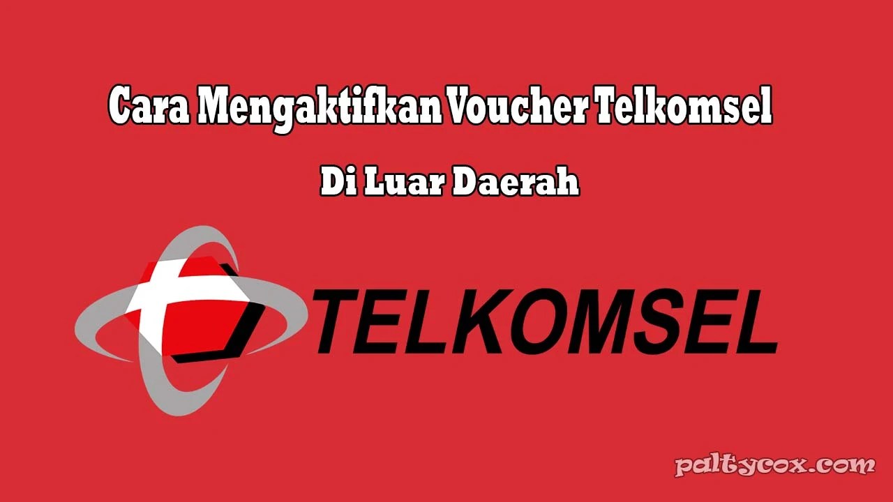 Cara Memasukan Voucher Telkomsel Beda Regional. Cara Mengaktifkan Voucher Telkomsel di Luar Daerah