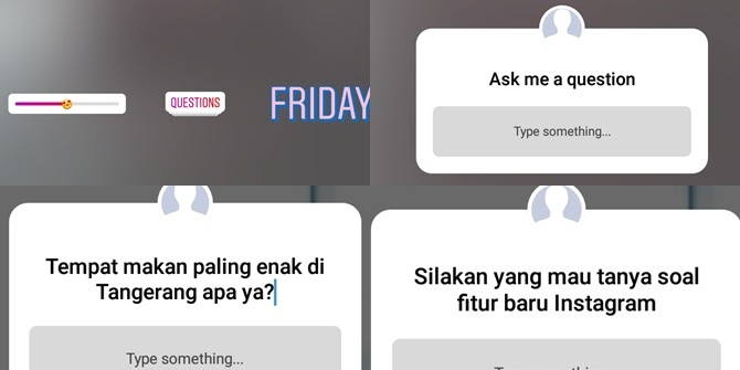 Ask Me Question Instagram Lucu. Ketahui Pertanyaan Lucu Ask Me Question Instagram, Paling Dicari!