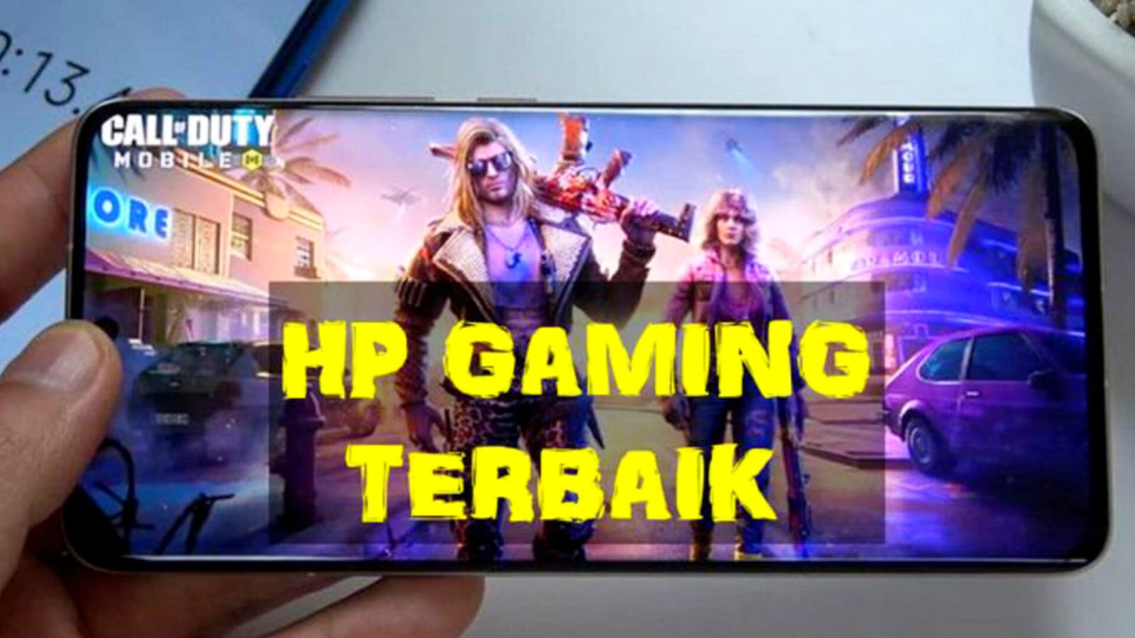 Hp Yang Cocok Untuk Game Berat. Top 5 Rekomendasi HP Gaming Terbaik 2024, Cocok Untuk Semua Game Berat