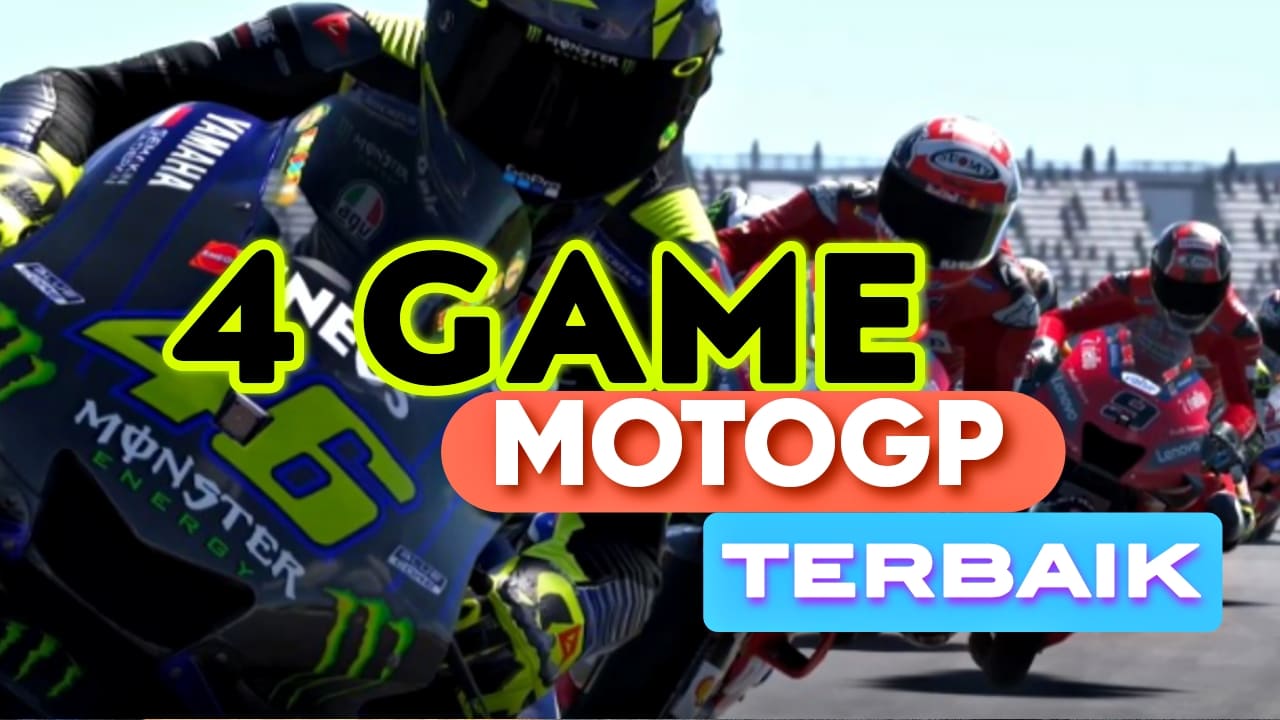 Game Moto Gp Android Terbaik. 4 Game MotoGP Android Terbaik, Grafik HD Ringan Cocok Buat Kalian Pencinta Game MotoGP