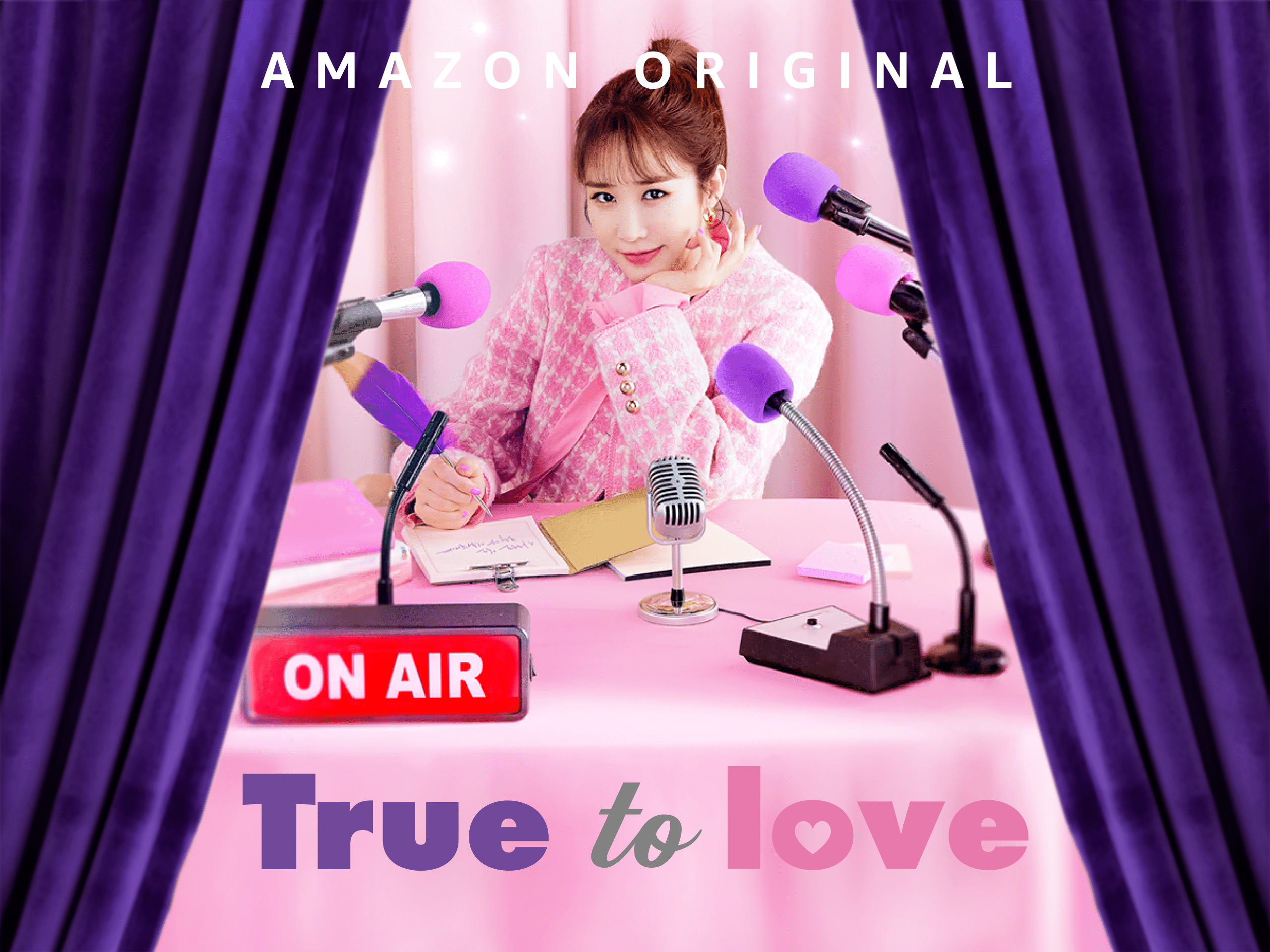 Website Drakor Sub Indo. Prime Video: True to Love