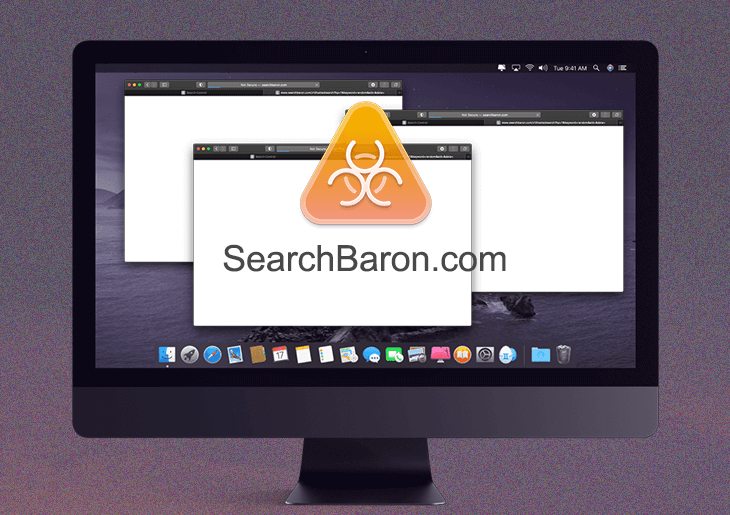 Cara Menghapus Adware Di Chrome. Bagaimana menghapus virus Search Baron dari Mac