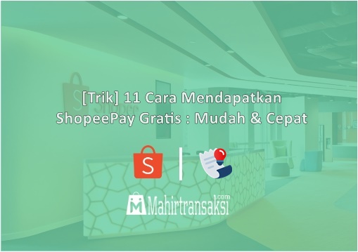 Cara Mendapatkan Saldo Shopeepay Gratis Tanpa Aplikasi. [Trik] 11 Cara Mendapatkan ShopeePay Gratis : Cepat & Mudah