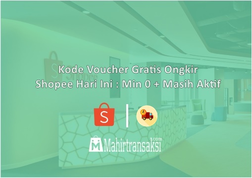 Kode Voucher Shopee Gratis Ongkir. 13 Kode Voucher Gratis Ongkir Shopee Hari Ini Desember 2022