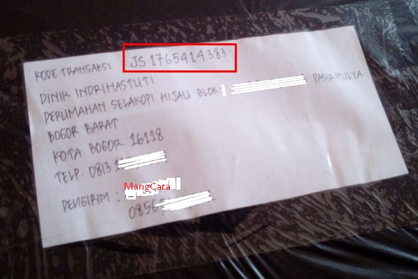 Kirim Paket Shopee Tanpa Print. Tidak Perlu Print Resi J&T Shopee Free Ongkir Jika Tidak Memiliki Printer