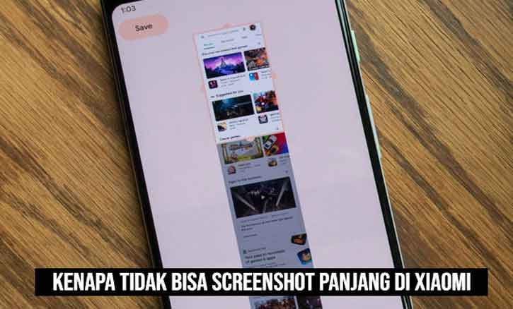 Screenshot Gulir Xiaomi Tidak Berfungsi. Kenapa Tidak Bisa Screenshot Panjang Di Xiaomi Ternyata Ini Penyebab Utamanya