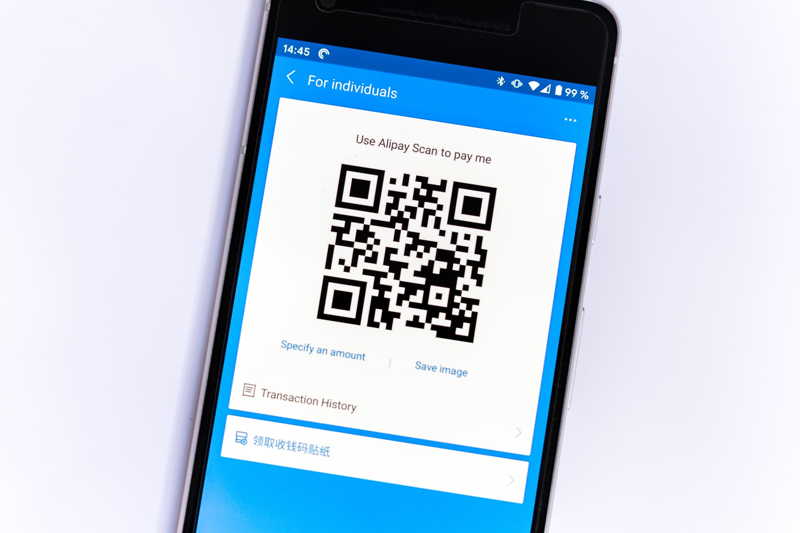 Cara Scan Barcode Di Layar Hp Sendiri. Cara Scan Barcode dan Kode QR di HP Sendiri