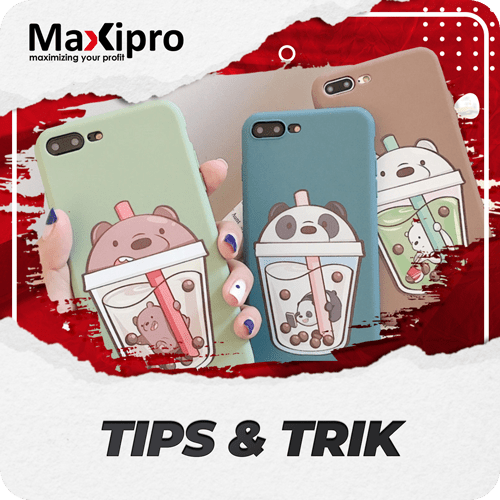 Membuat Casing Hp Sendiri. Unik, Lucu, Sederhana - Maxipro