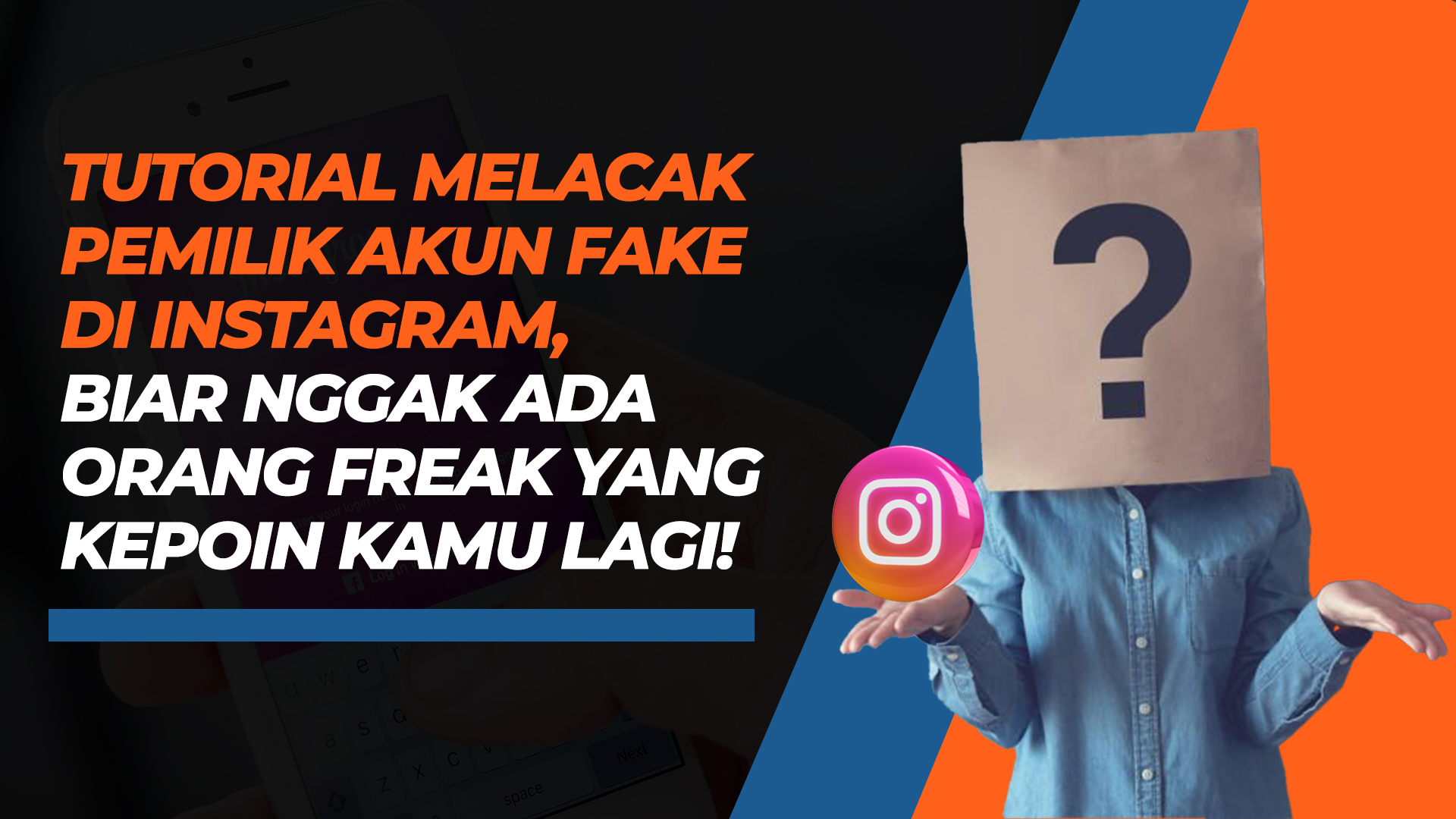 Cara Mengetahui Siapa Pemilik Akun Fake Instagram. Cara Gampang Mengetahui Pemilik Akun Fake Instagram