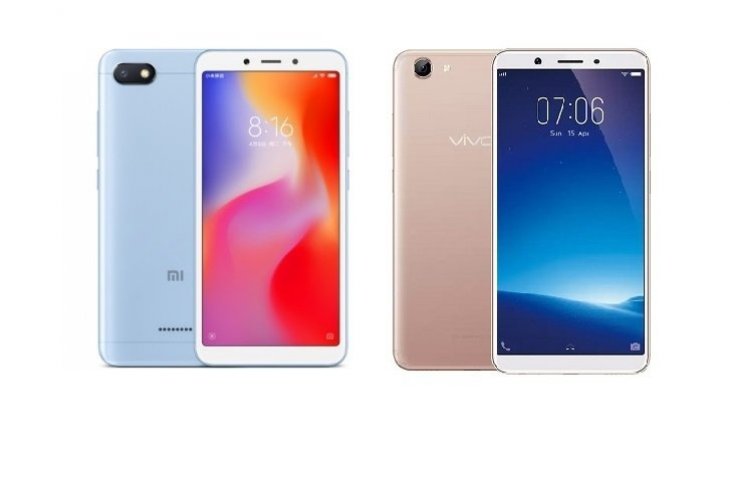 Vivo Y71 Sama Dengan Hp Apa. Duel Smartphone Low End, Xiaomi Redmi 6A Vs Vivo Y71