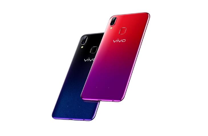 Harga Vivo 20 Mp. Punya Kamera 20 MP Harga Terjangkau, Ini Spesifikasi Vivo Y95